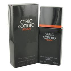 Carlo Corinto Rouge Eau De Toilette Spray By Carlo Corinto - Eau De Toilette Spray