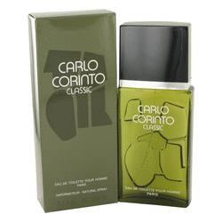 Carlo Corinto Eau De Toilette Spray By Carlo Corinto - Fragrance JA Fragrance JA Carlo Corinto Fragrance JA