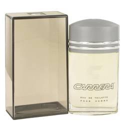 Carrera Eau De Toilette Spray By Muelhens - Eau De Toilette Spray