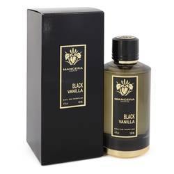 Mancera Black Vanilla Eau De Parfum Spray (Unisex) By Mancera - Eau De Parfum Spray (Unisex)