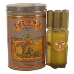 Cigar Eau De Toilette Spray By Remy Latour - Eau De Toilette Spray