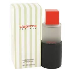 Claiborne Cologne Spray By Liz Claiborne - 3.4 oz Cologne Spray Cologne Spray