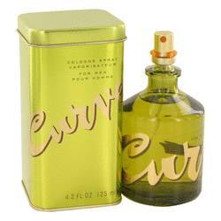 Curve Cologne Spray By Liz Claiborne - Cologne Spray