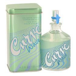 Curve Wave Cologne Spray By Liz Claiborne - Cologne Spray