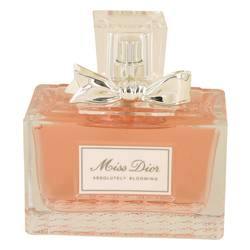 Miss Dior Absolutely Blooming Eau De Parfum Spray (Tester) By Christian Dior - Eau De Parfum Spray (Tester)