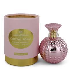 Marina De Bourbon Cristal Rosae Eau De Parfum Spray By Marina De Bourbon - Fragrance JA Fragrance JA Marina De Bourbon Fragrance JA