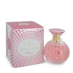 Marina De Bourbon Cristal Royal Rose Eau De Parfum Spray By Marina De Bourbon - Fragrance JA Fragrance JA Marina De Bourbon Fragrance JA