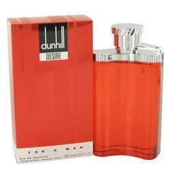 Desire Eau De Toilette Spray By Alfred Dunhill Eau De Toilette Spray Alfred Dunhill 