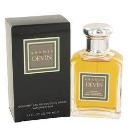 Devin Cologne Spray By Aramis - Cologne Spray