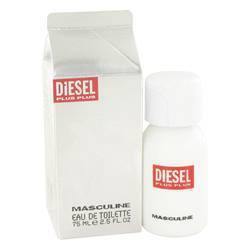 Diesel Plus Plus Cologne For Men - Eau De Toilette Spray