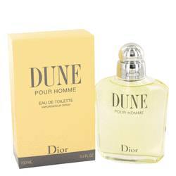 Dune Eau De Toilette Spray By Christian Dior -