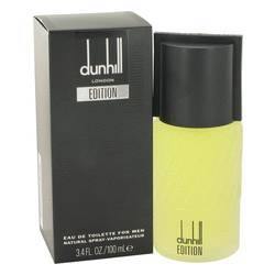 Dunhill Edition Eau De Toilette Spray By Alfred Dunhill - Fragrance JA Fragrance JA Alfred Dunhill Fragrance JA