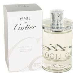 Eau De Cartier Eau De Toilette Spray (Unisex) By Cartier - Fragrance JA Fragrance JA Cartier Fragrance JA