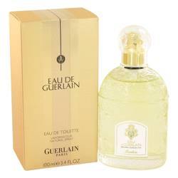 Eau De Guerlain Eau De Toilette Spray (unisex) By Guerlain - Fragrance JA Fragrance JA Guerlain Fragrance JA