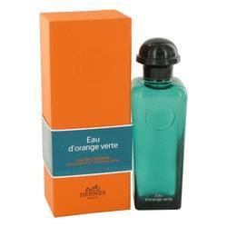 Eau D'orange Verte Eau De Cologne Spray (Unisex) By Hermes -