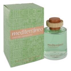 Mediterraneo Eau De Toilette Spray By Antonio Banderas - Fragrance JA Fragrance JA Antonio Banderas Fragrance JA
