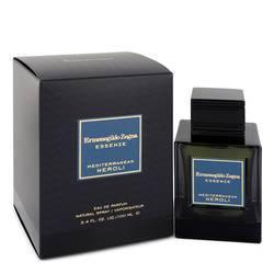 Mediterranean Neroli Eau De Parfum Spray By Ermenegildo Zegna - Eau De Parfum Spray