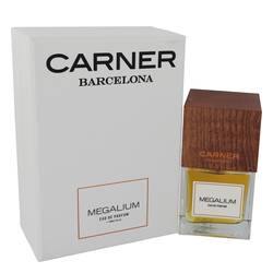 Megalium Eau De Parfum Spray (Unisex) By Carner Barcelona - Fragrance JA Fragrance JA Carner Barcelona Fragrance JA