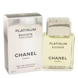 PLATINUM ÉGOÏSTE by Chanel - Eau De Toilette Spray