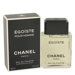 Egoiste Eau De Toilette Spray By Chanel - Eau De Toilette Spray