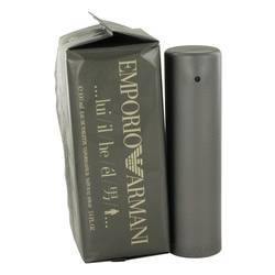 Emporio Armani Eau De Toilette Spray By Giorgio Armani - Eau De Toilette Spray