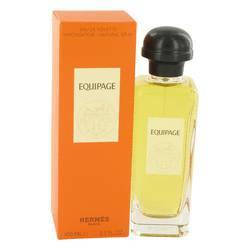 Equipage Eau De Toilette Spray By Hermes - Eau De Toilette Spray