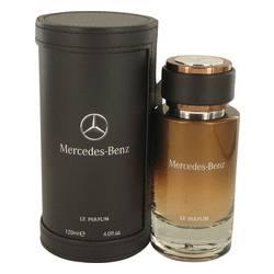 Mercedes Benz Le Parfum Eau De Parfum Spray By Mercedes Benz - Eau De Parfum Spray
