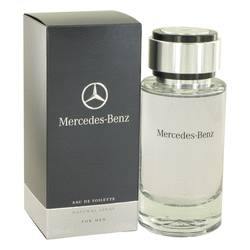 Mercedes Benz Eau De Toilette Spray By Mercedes Benz - Eau De Toilette Spray