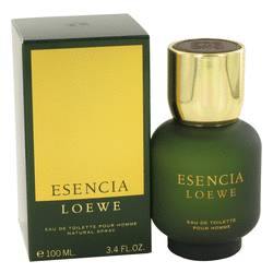 Esencia Eau De Toilette Spray By Loewe - Eau De Toilette Spray