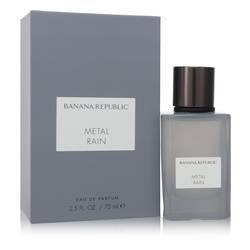 Banana Republic Metal Rain Eau De Parfum Spray (Unisex) By Banana Republic - Eau De Parfum Spray (Unisex)