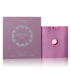 Metal Pink Eau De Parfum Spray By Ron Marone's - Eau De Parfum Spray