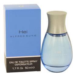 Hei Eau De Toilette Spray By Alfred Sung - Eau De Toilette Spray