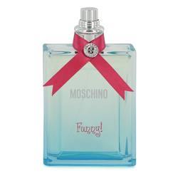 Moschino Funny Eau De Toilette Spray (Tester) By Moschino - Eau De Toilette Spray (Tester)