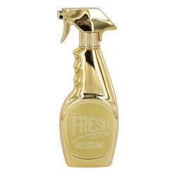 Moschino Fresh Gold Couture Eau De Parfum Spray (Tester) By Moschino - Eau De Parfum Spray (Tester)