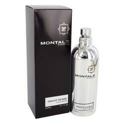Montale Fruits Of The Musk Eau De Parfum Spray (Unisex) By Montale - Eau De Parfum Spray (Unisex)