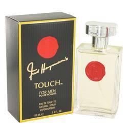 Touch Eau De Toilette Spray By Fred Hayman - Fragrance JA Fragrance JA Fred Hayman Fragrance JA