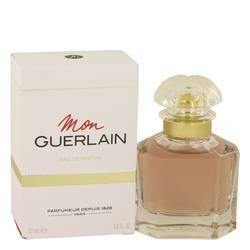 Mon Guerlain Eau De Parfum Spray By Guerlain - Eau De Parfum Spray