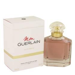 Mon Guerlain Eau De Parfum Spray By Guerlain - Eau De Parfum Spray