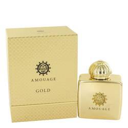 Amouage Gold Perfume for Women - Eau De Parfum Spray