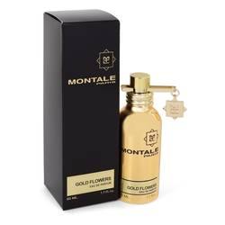 Montale Gold Flowers Eau De Parfum Spray By Montale - Eau De Parfum Spray