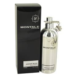 Montale Ginger Musk Eau De Parfum Spray (Unisex) By Montale - Eau De Parfum Spray (Unisex)
