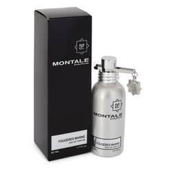 Montale Fougeres Marine Eau De Parfum Spray (Unisex) By Montale - Eau De Parfum Spray (Unisex)