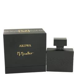 Akowa Eau De Parfum Spray By M. Micallef - Eau De Parfum Spray