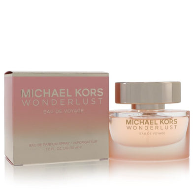 Michael Kors Wonderlust Eau De Voyage Eau De Parfum Spray By Michael Kors