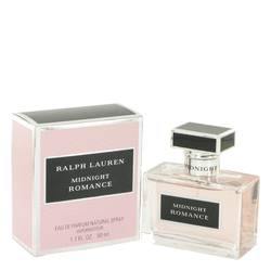 Midnight Romance Eau De Parfum Spray By Ralph Lauren -