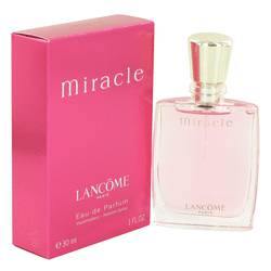 Miracle Eau De Parfum Spray By Lancome - Eau De Parfum Spray