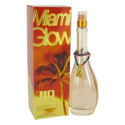 Miami Glow Eau De Toilette Spray By Jennifer Lopez - Fragrance JA Fragrance JA Jennifer Lopez Fragrance JA