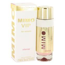 Mimo Vip Intense Eau De Parfum Spray By Mimo Chkoudra - Eau De Parfum Spray