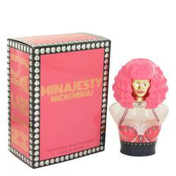 Minajesty Eau De Parfum Spray By Nicki Minaj - Eau De Parfum Spray