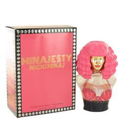 Minajesty Eau De Parfum Spray By Nicki Minaj - Eau De Parfum Spray